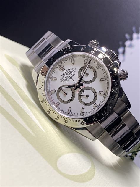 2008 rolex daytona stainless steel|rolex daytona for sale.